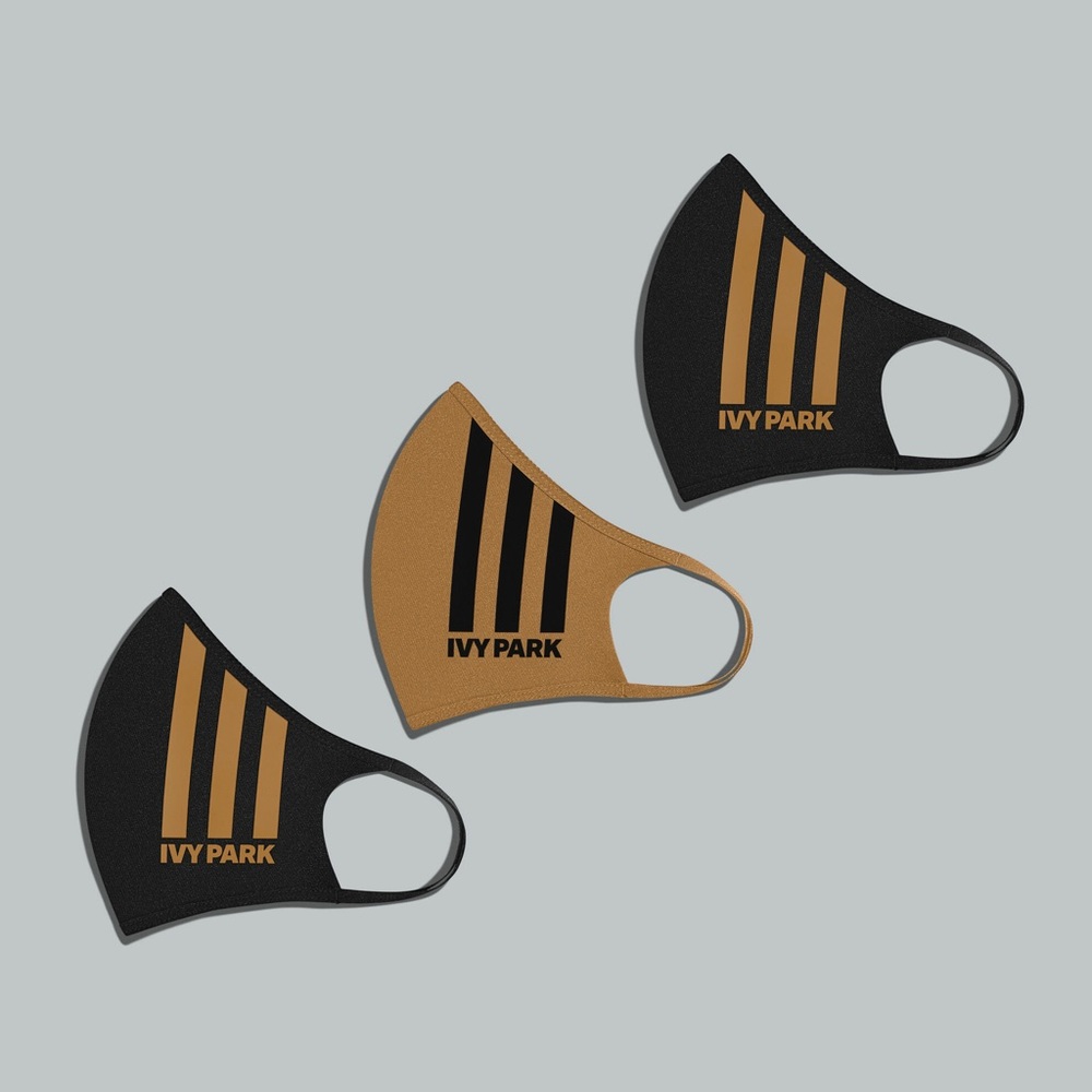 Adidas Ivy Park Face Mask (3-Pack)